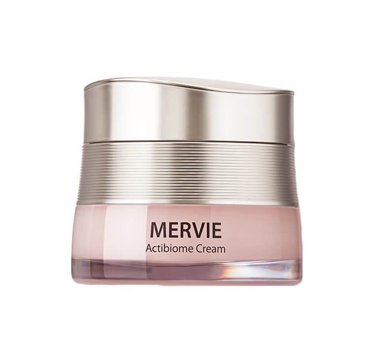 Крем с пробиотиками для упругости кожи The Saem Mervie Actibiome Cream