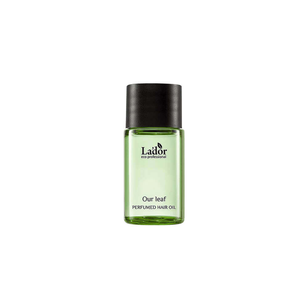 Увлажняющее масло для волос с ароматом зелёной розы Lador Perfumed Hair Oil 03 Our Leaf 10 мл