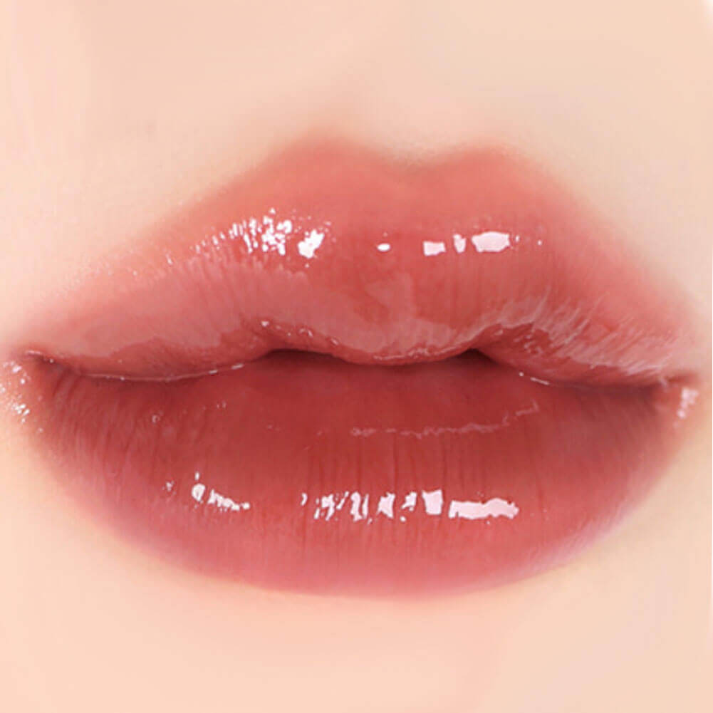 Тающий бальзам для губ с зеркальным блеском BRAYE Melting Lipsweet 10 Chill Scorch