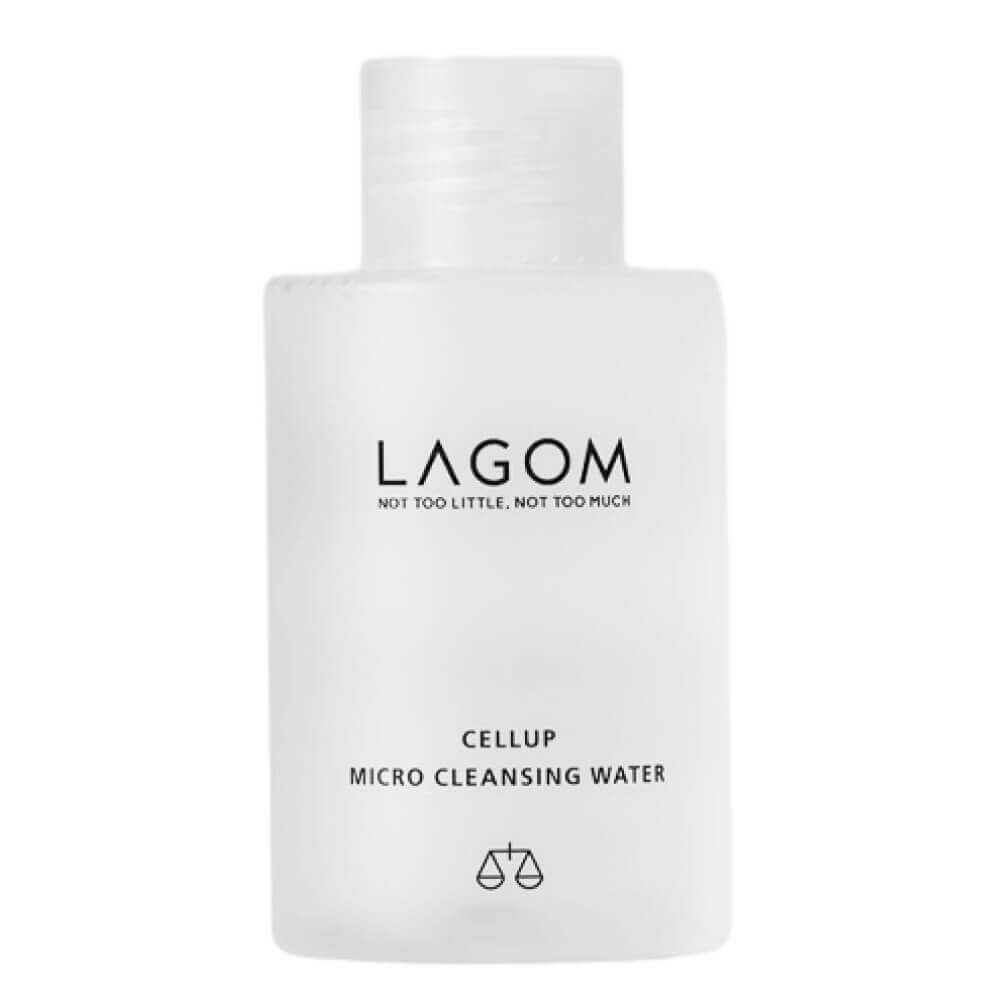 Увлажняющая мицеллярная вода с мочевиной Lagom Cellup Micro Cleansing Water 100 мл