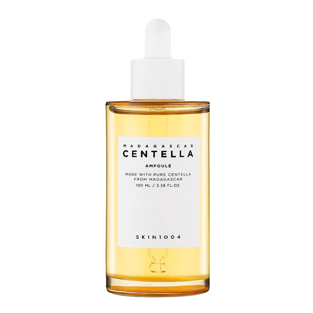 Ампула на основе центеллы азиатской SKIN1004 Madagascar Centella Ampoule 100 мл