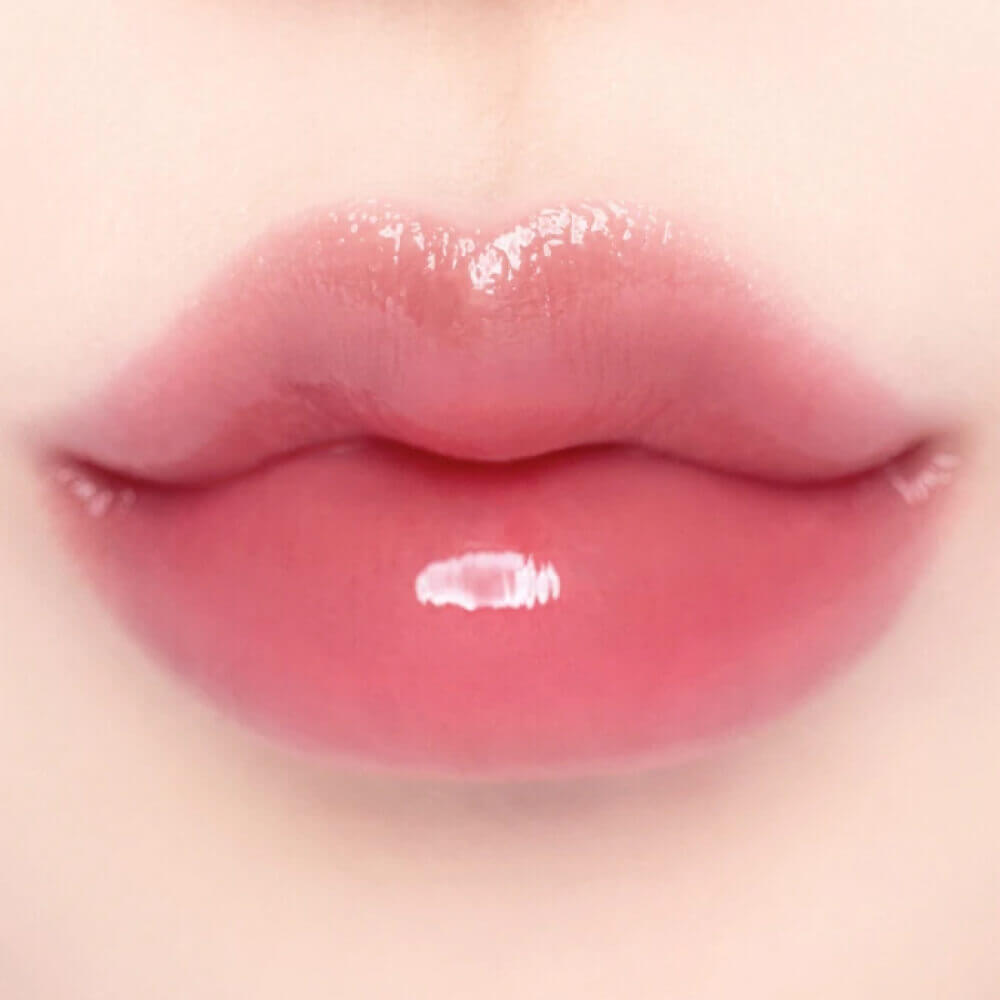 Глянцевый тинт для губ Dasique Juicy Dewy Tint 11 Fig Plum