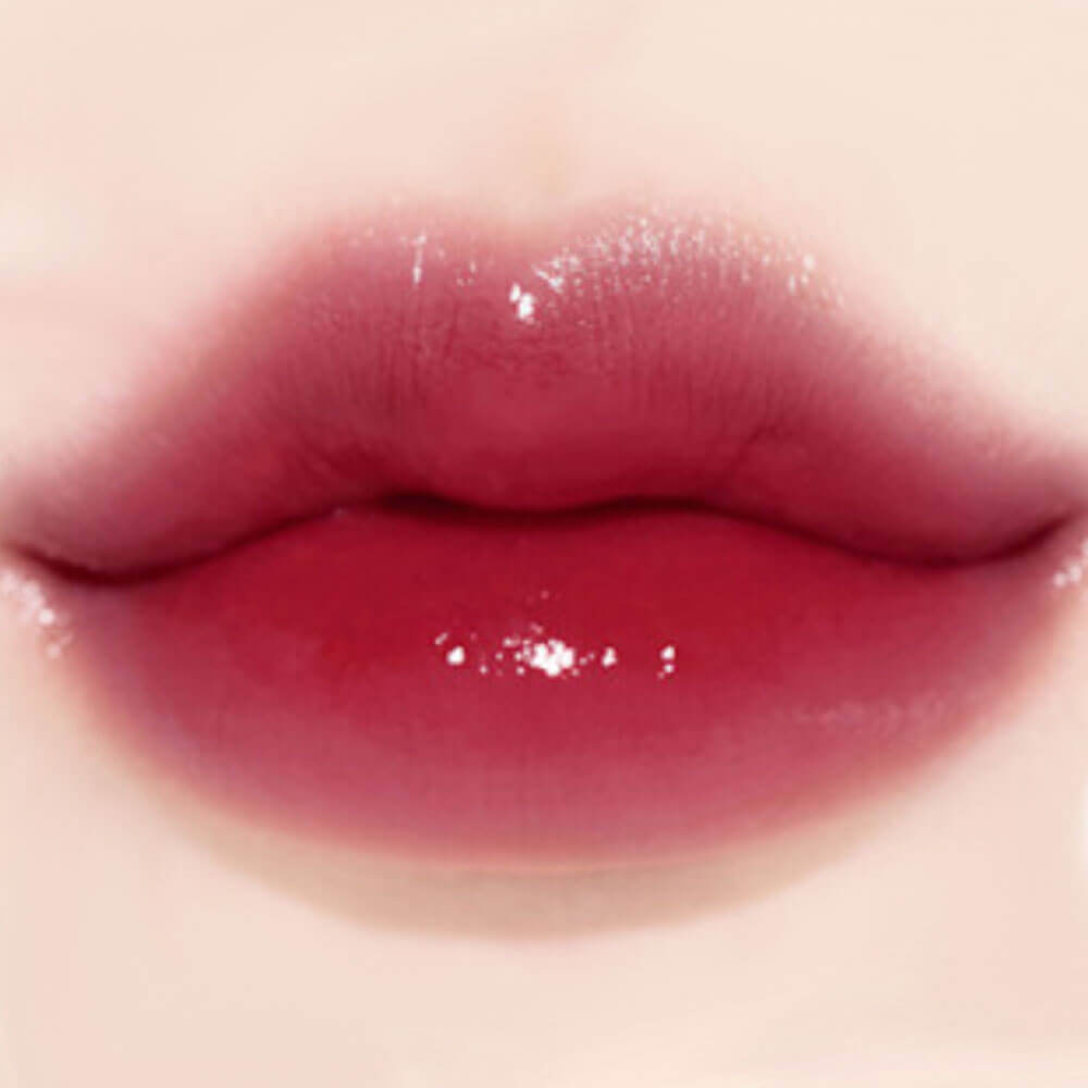 Гелевый тинт с влажным сиянием Laka Fruity Glam Tint 115 Envy