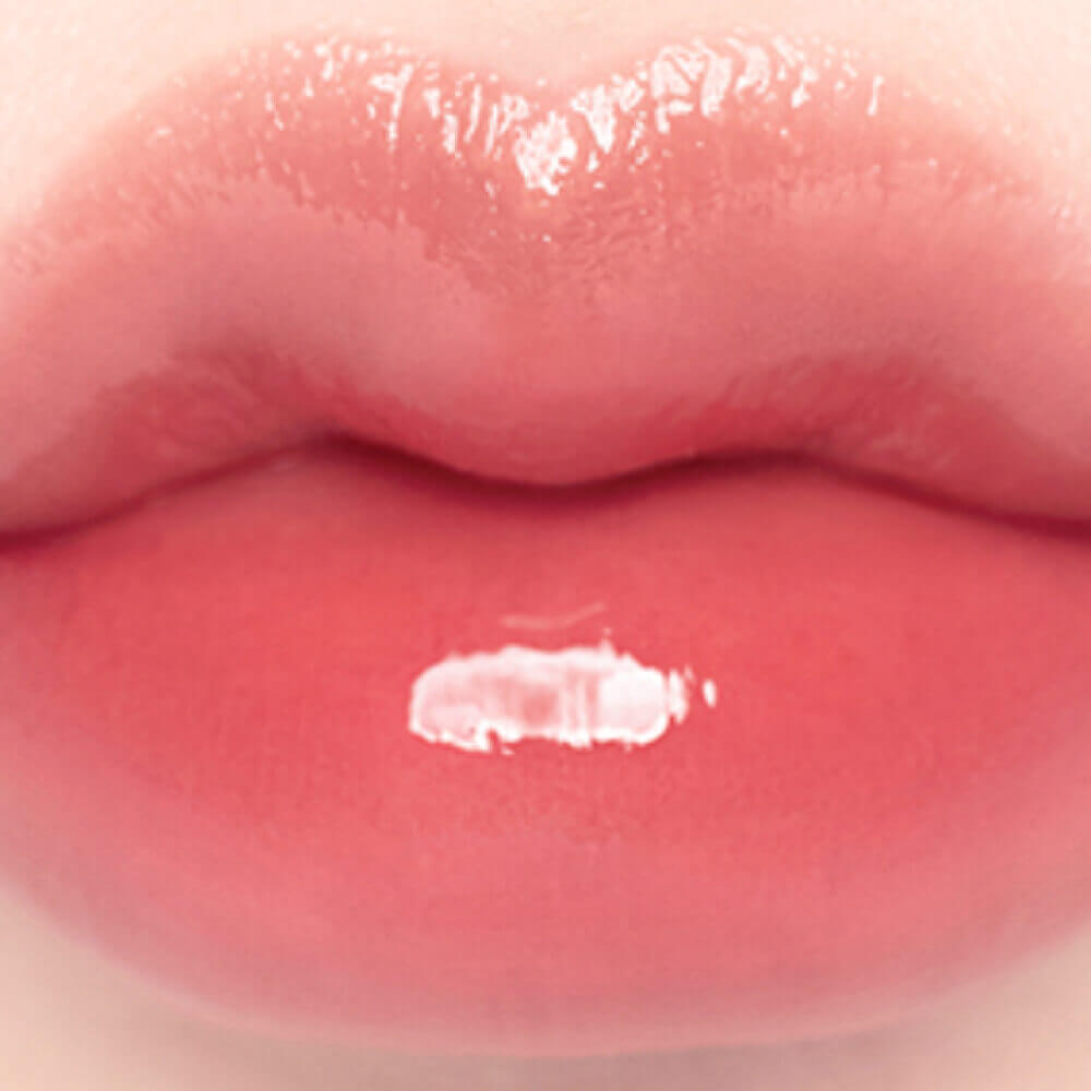 Глянцевый тинт для губ Dasique Juicy Dewy Tint 12 Sweet Marron