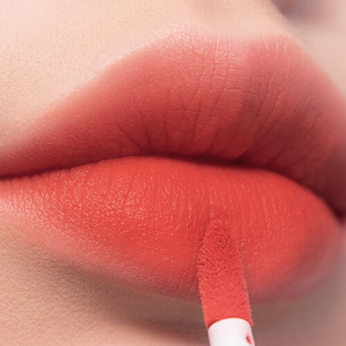 Нежный бархатный тинт для губ rom&nd Zero Velvet Tint 12 Anne Shirley