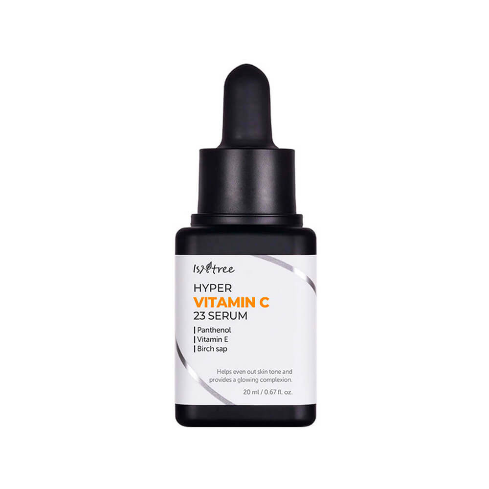 Интенсивная сыворотка от пигментации с 23% витамина C IsNtree Hyper Vitamin C 23 Serum