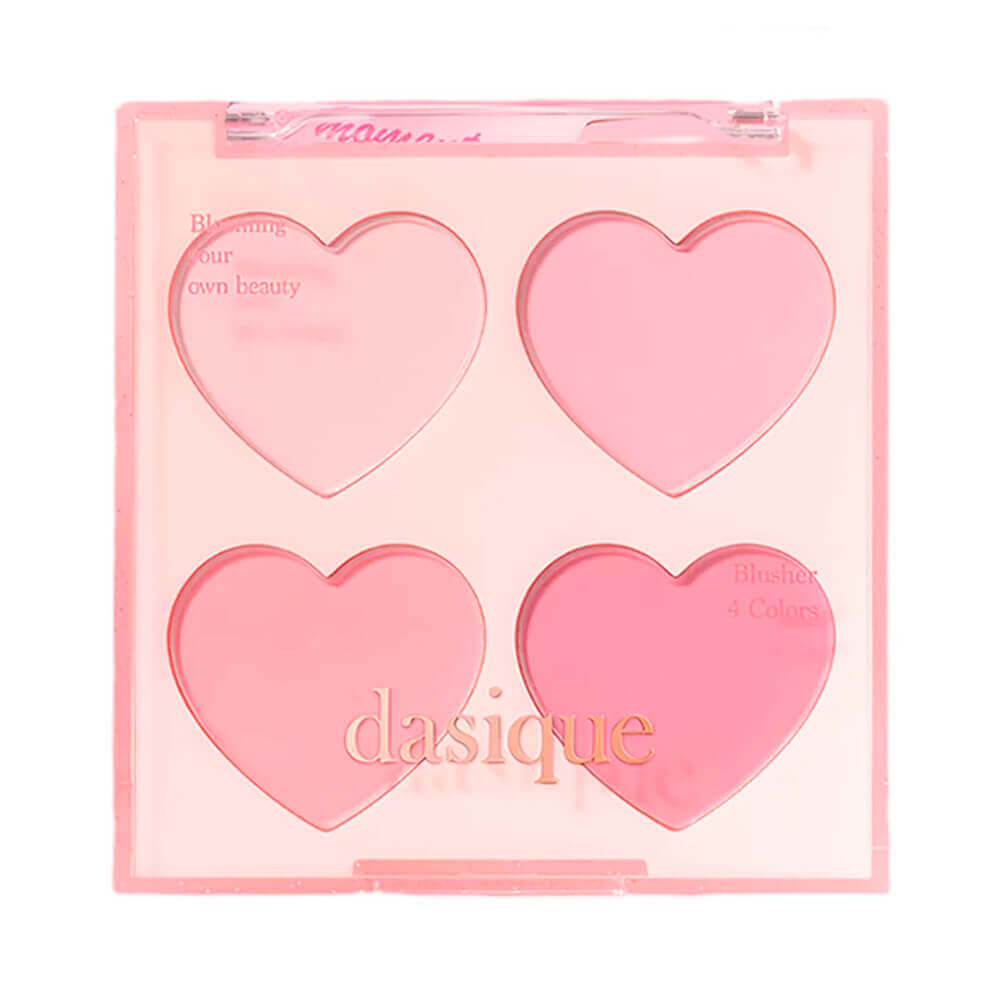 Палетка румян Dasique Mood Cheek 13 Sweet Heart