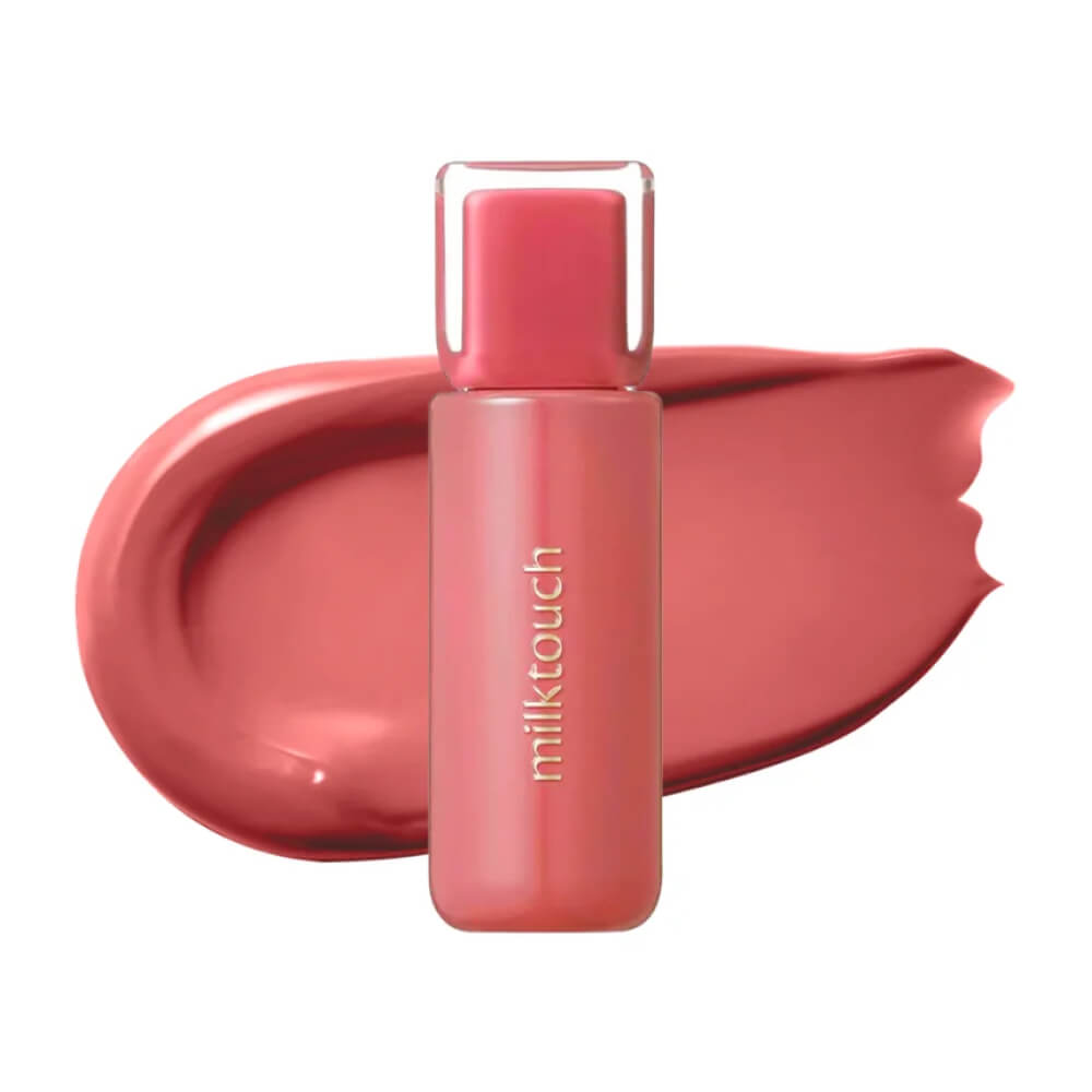 Тинт с глянцевым финишем Milk Touch Jelly Fit Tinted Glow Tint 13 Afternoon Rose