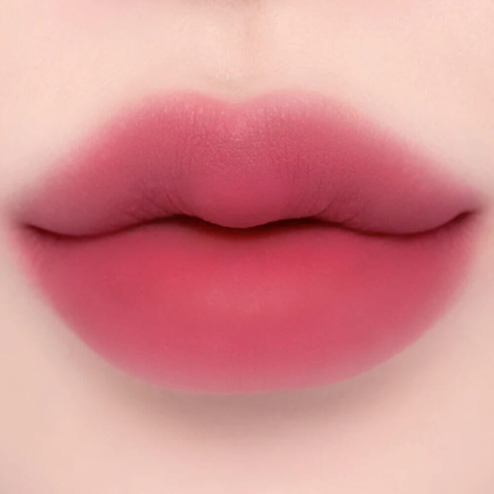 Бархатное суфле для губ и щёк Dasique Souffle Color Pot 14 Coldest Plum