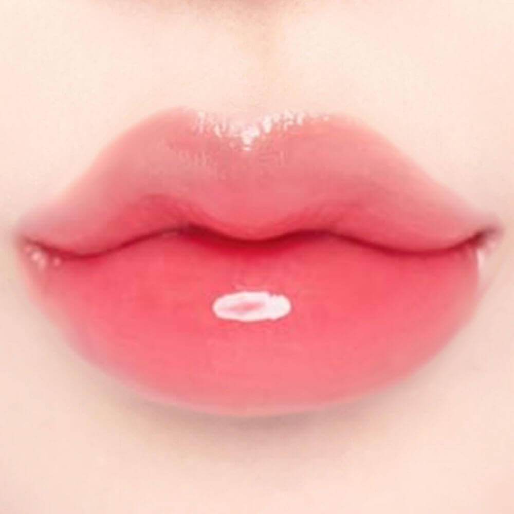 Глянцевый тинт для губ Dasique Juicy Dewy Tint 14 Peach Crush