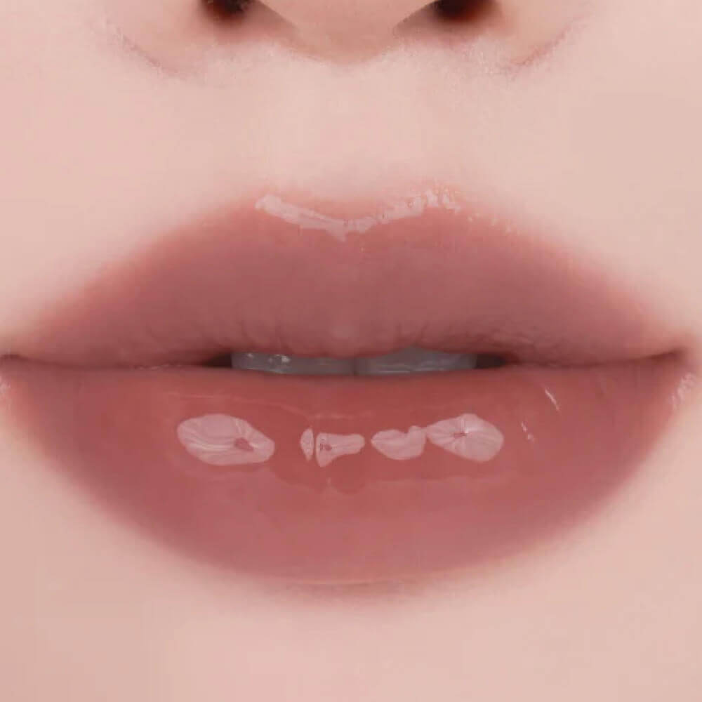 Стойкий тинт для губ с глянцевым финишем rom&nd The Juicy Lasting Tint 14 Almond Rose