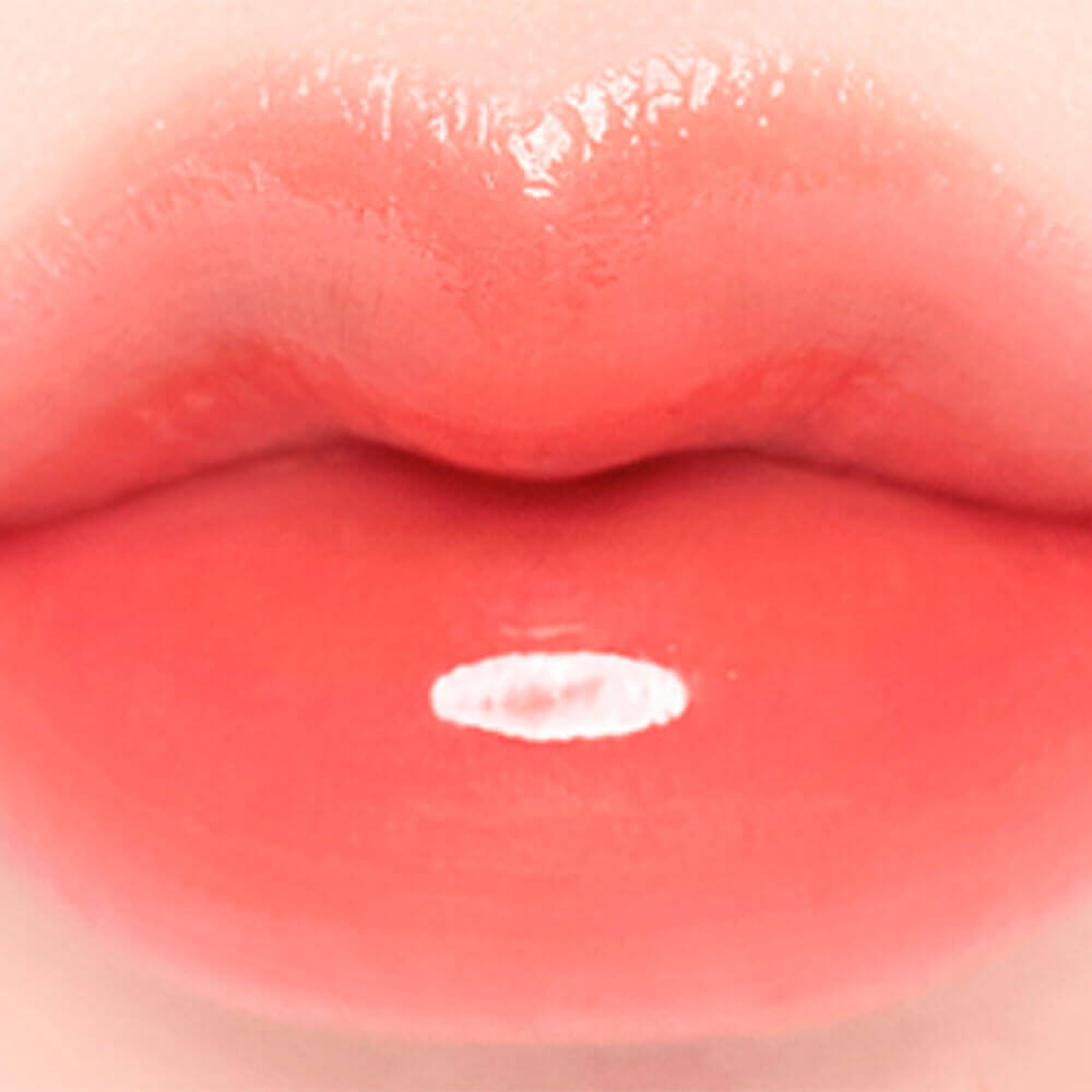 Глянцевый тинт для губ Dasique Juicy Dewy Tint 16 Chili Sherbet