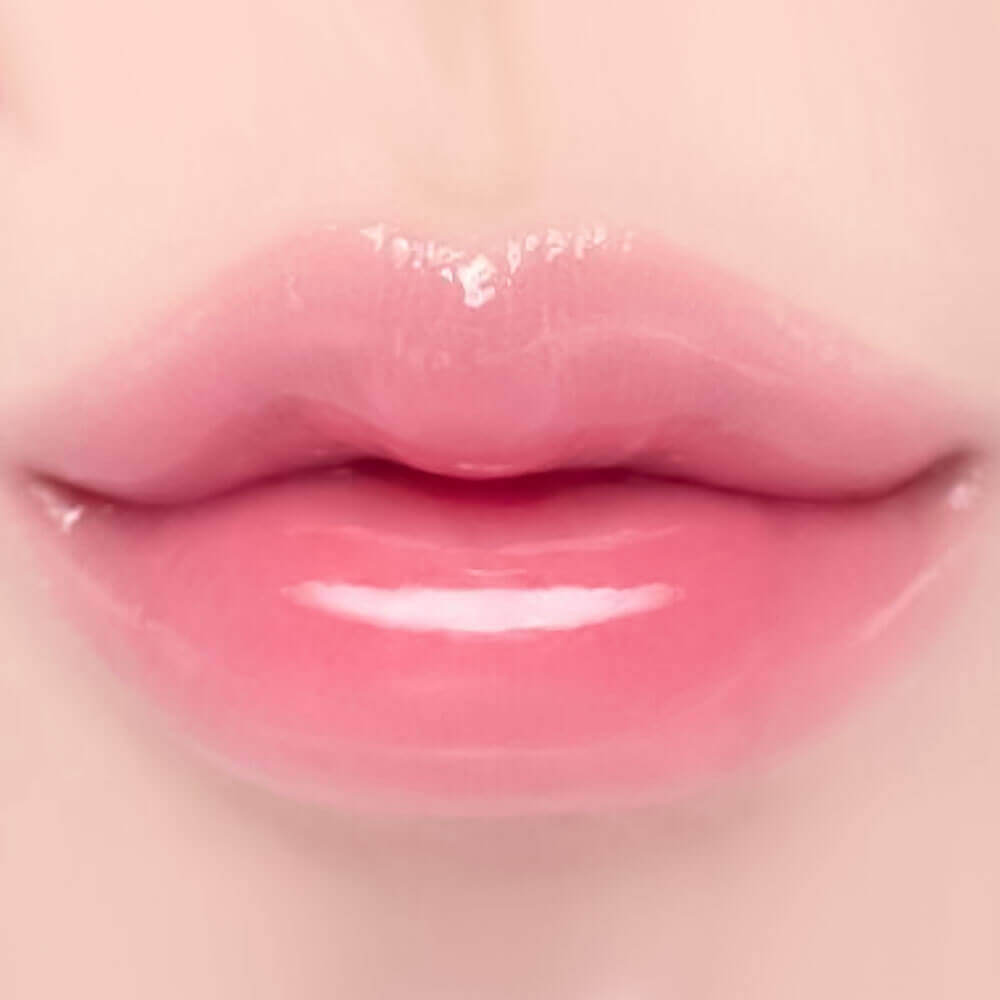 Увлажняющий блеск для губ Dasique Pure Water Lip Gloss 16 Love Flower