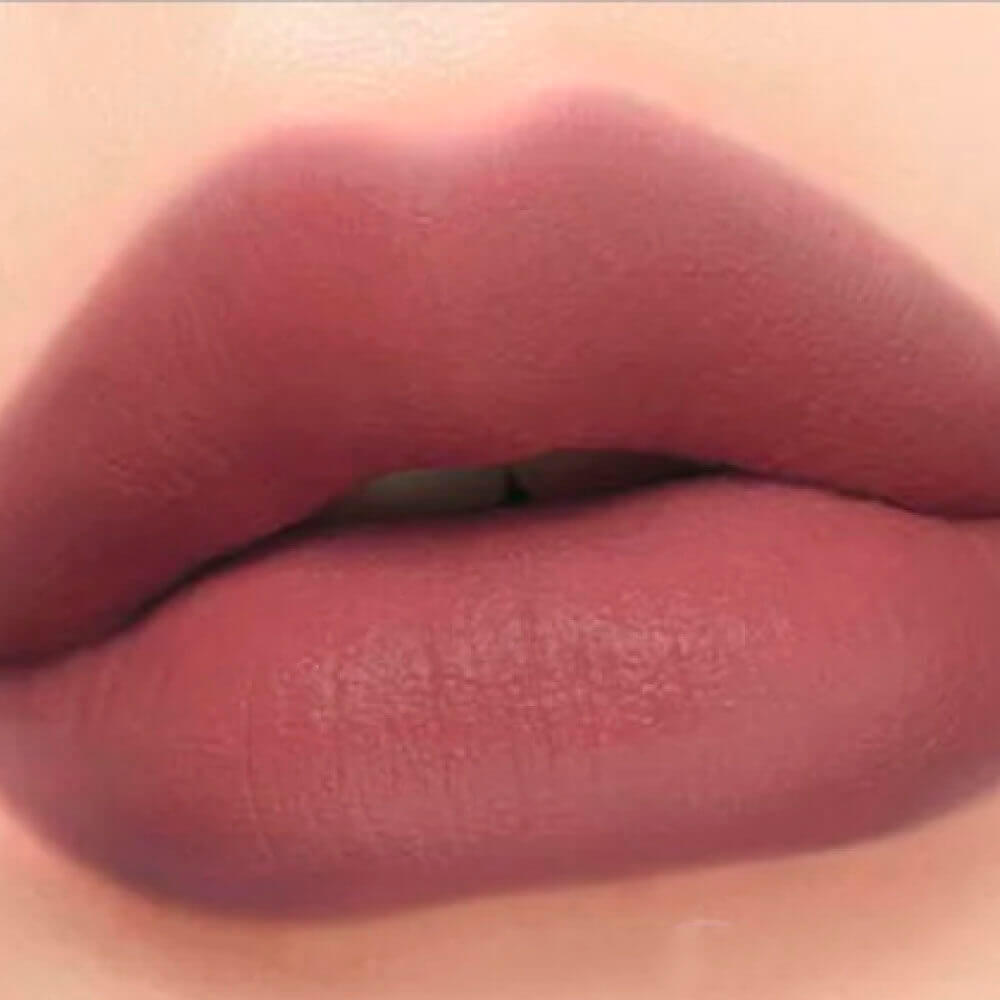 Мягкий вельветовый тинт для губ Peripera Ink The Velvet 017 Rosy Nude