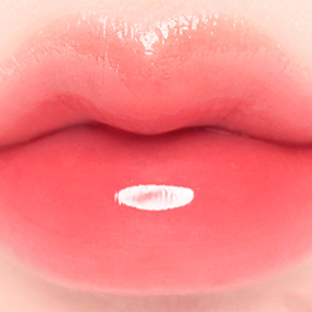 Глянцевый тинт для губ Dasique Juicy Dewy Tint 17 Fig Berry