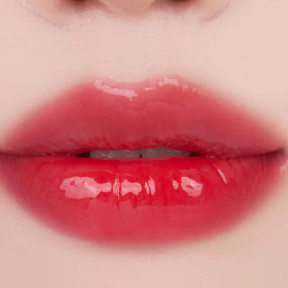 Стойкий тинт для губ с глянцевым финишем rom&nd The Juicy Lasting Tint 19 Summer Scent