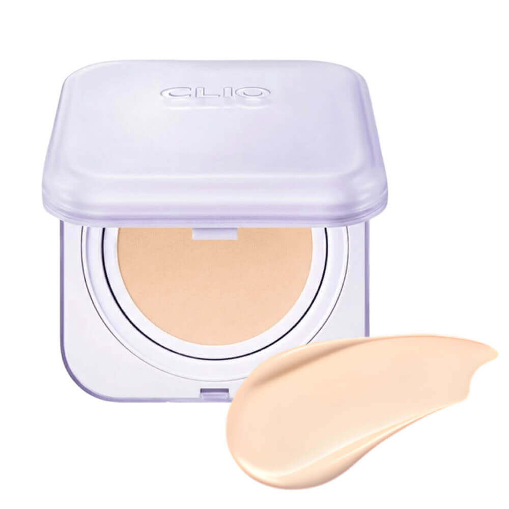 Лёгкий матирующий кушон CLIO Kill Cover Mesh Blur Cushion 19N Porcelain