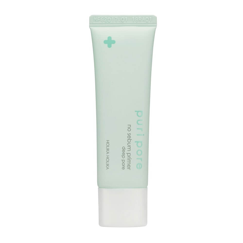 Матирующий праймер для сужения пор Holika Holika Puri Pore No Sebum Primer Deep Pore