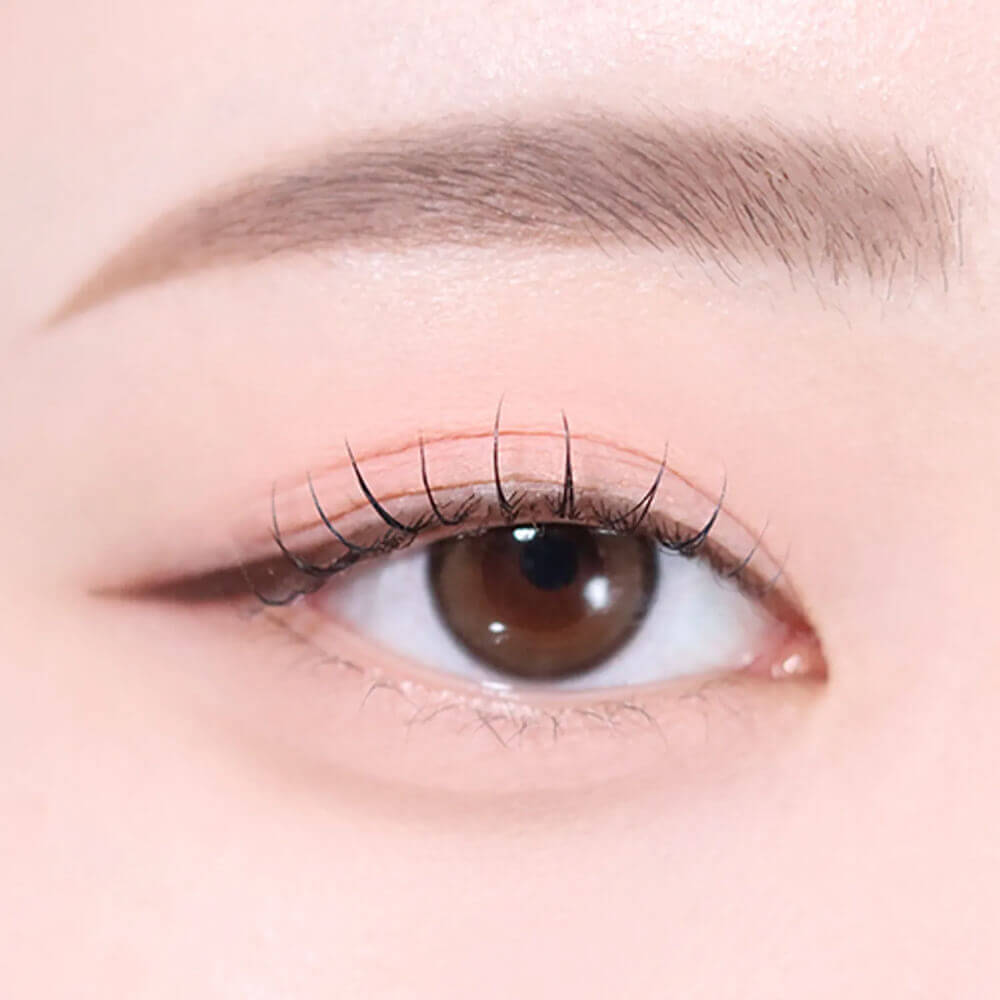 Автоматический карандаш для глаз Peripera Speedy Pencil Liner 02 Neutral Brown
