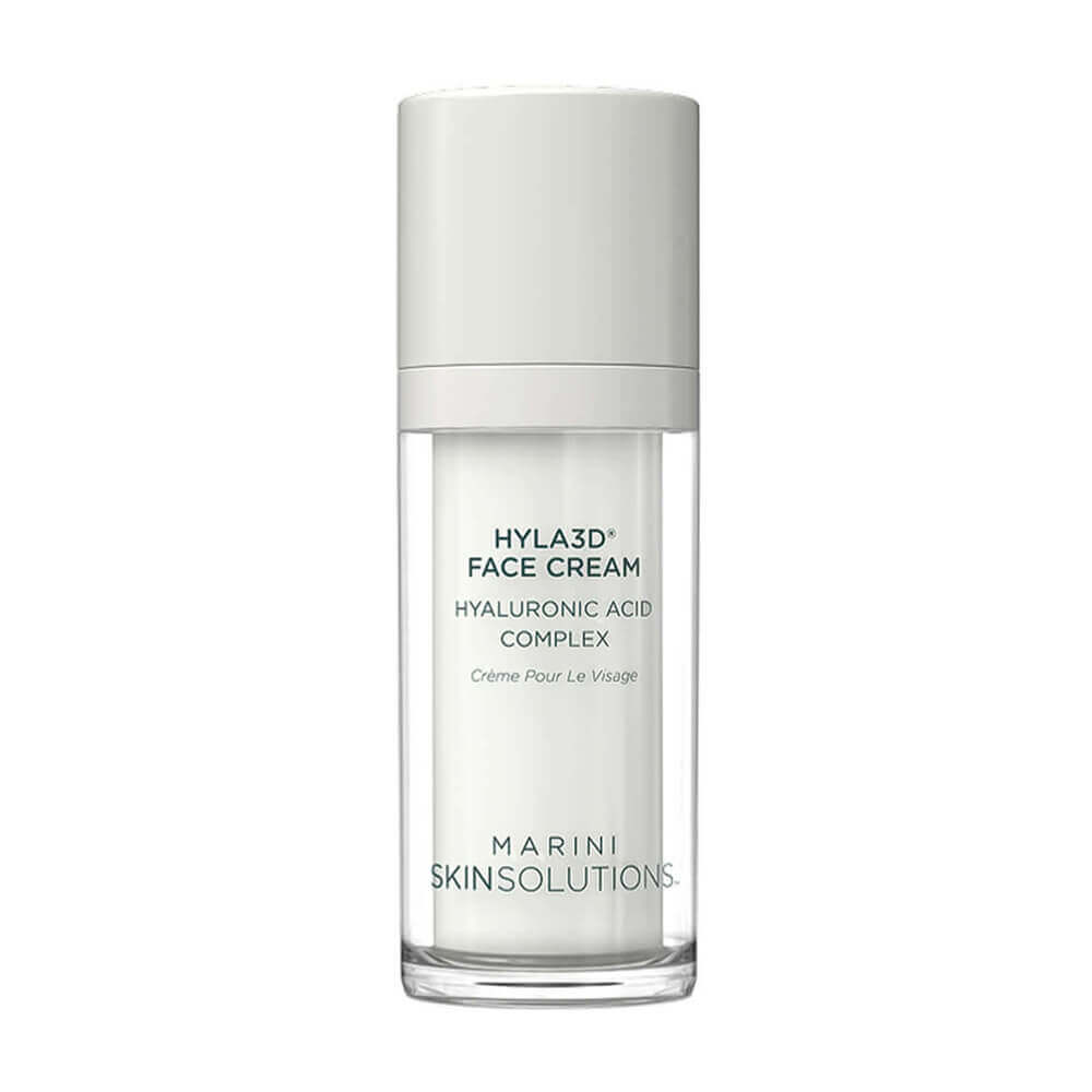 Увлажняющий крем с гиалуроновой кислотой Jan Marini Skinsolutions Hyla3D Face Cream