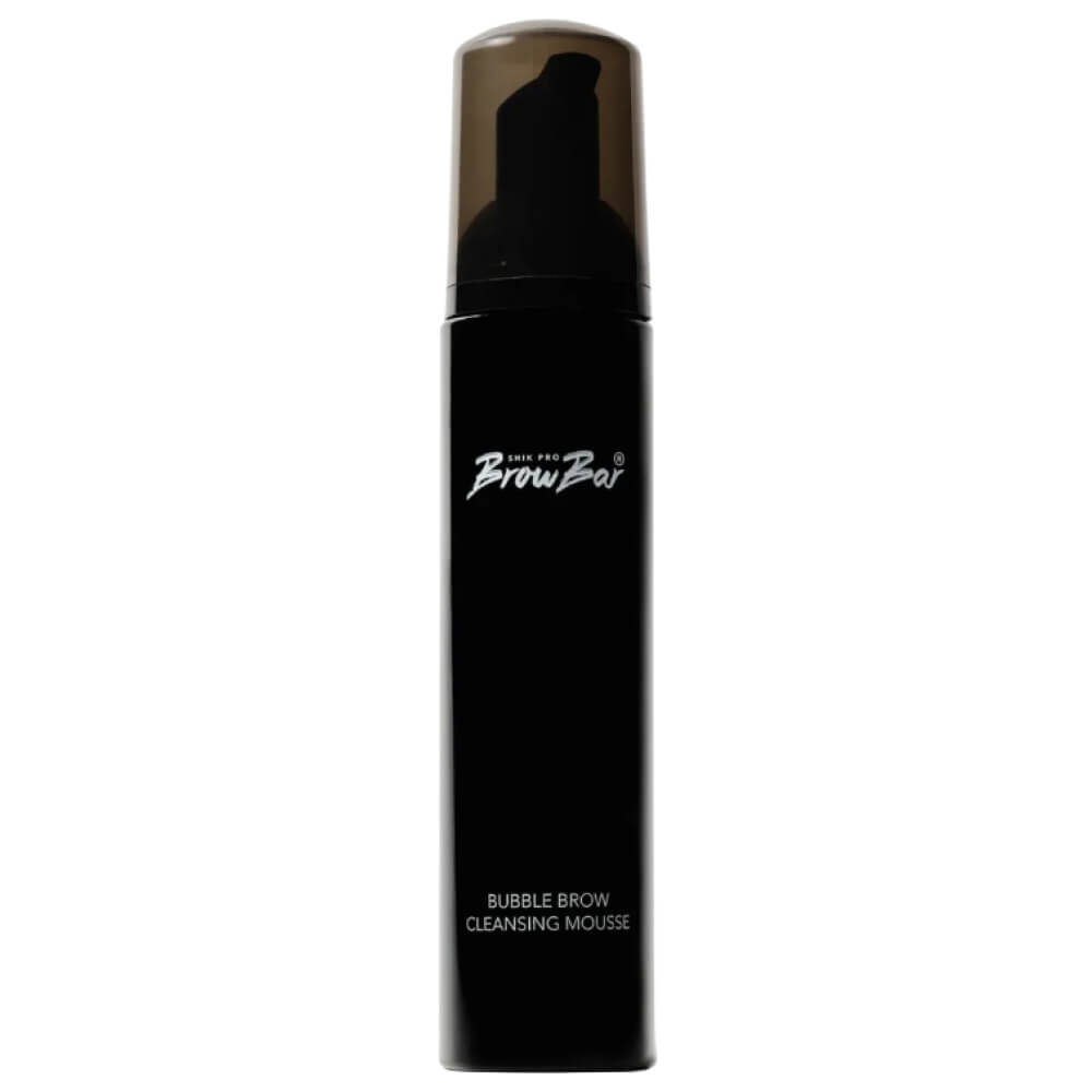 Очищающий мусс для бровей SHIKstudio Bubble Brow Cleansing Mousse