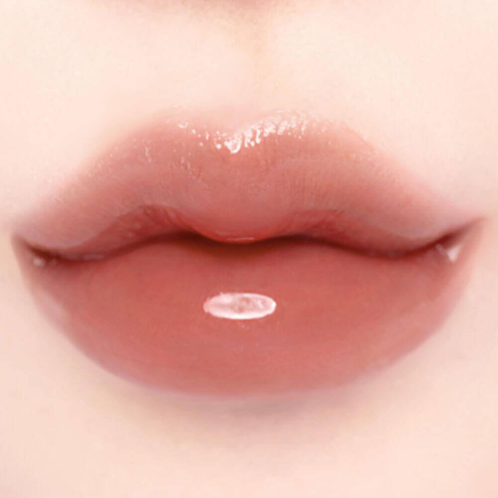 Глянцевый тинт для губ Dasique Juicy Dewy Tint 20 Bare Nude