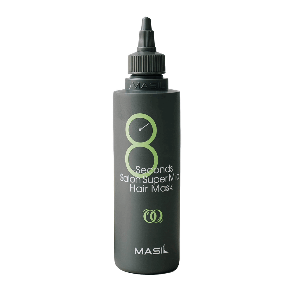 Восстанавливающая маска для ослабленных волос Masil 8 Seconds Salon Super Mild Hair Mask 200 мл