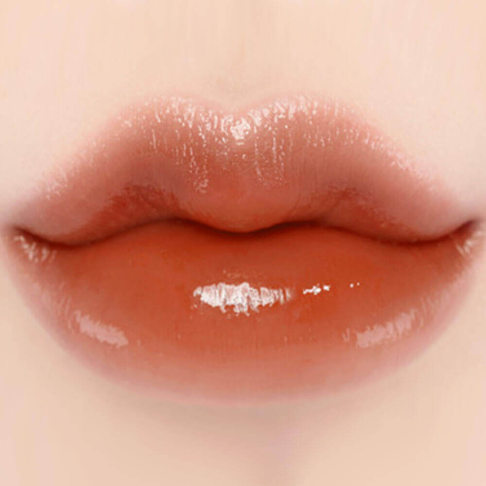 Глянцевая тающая помада для губ Laka Bonding Glow Lipstick 209 Near