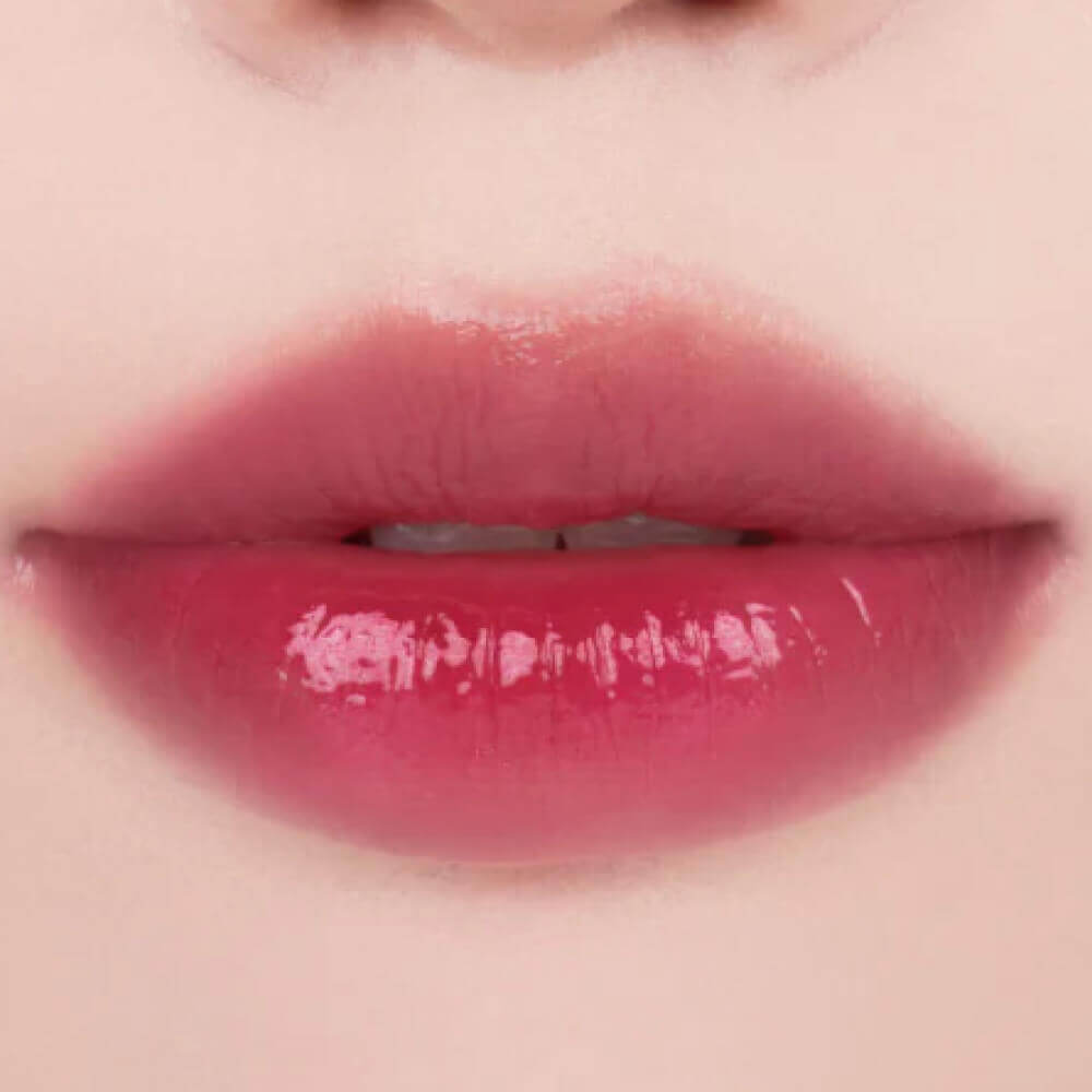 Стойкий тинт для губ с глянцевым финишем rom&nd The Juicy Lasting Tint 21 Grape Bomb