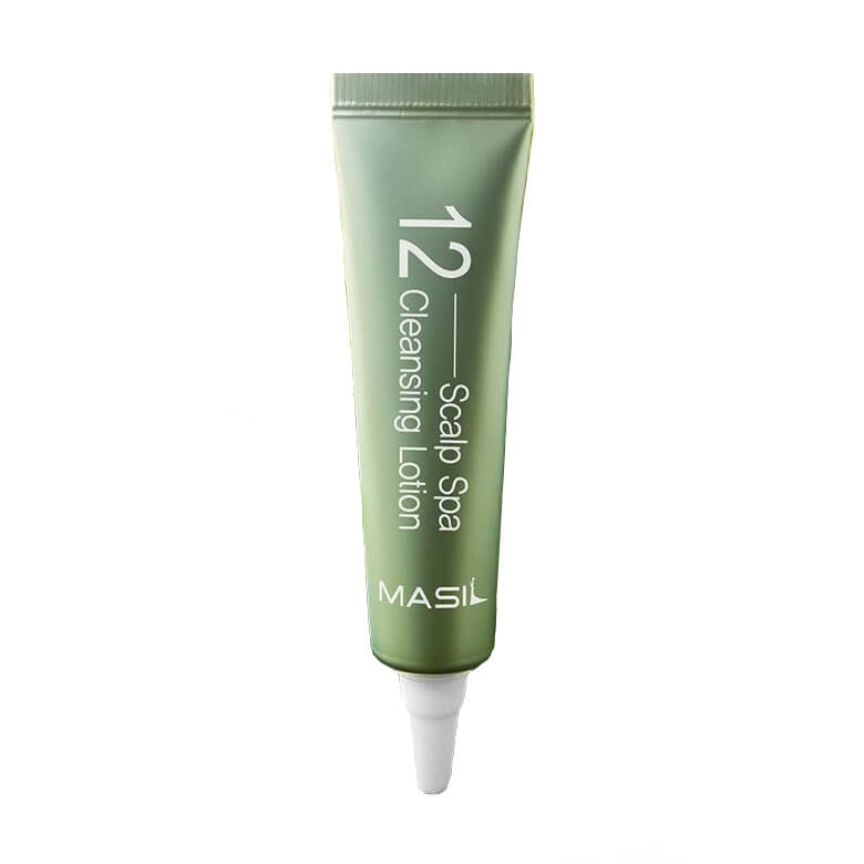 Очищающий лосьон для кожи головы Masil 12 Scalp Spa Cleansing Lotion - 1 шт
