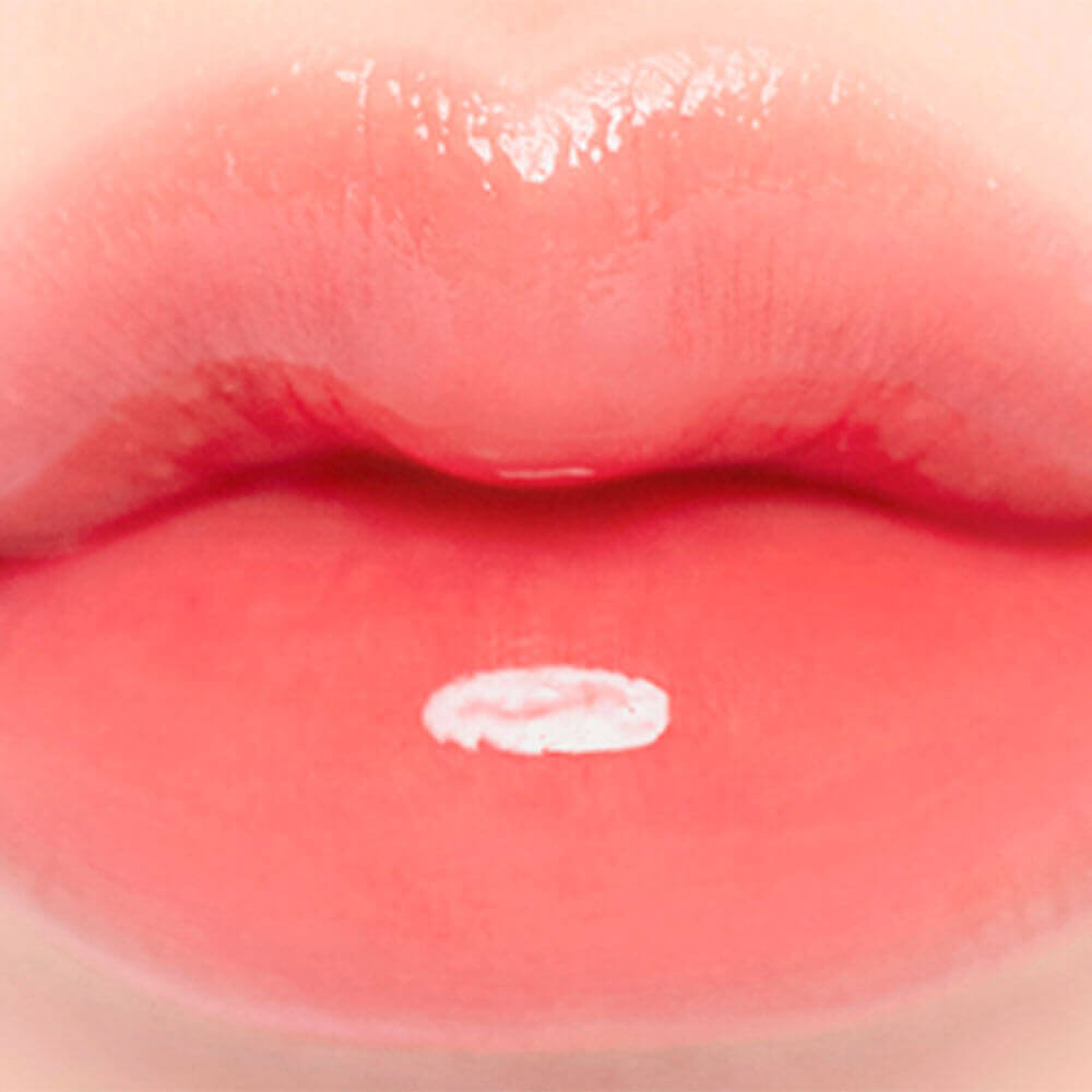 Глянцевый тинт для губ Dasique Juicy Dewy Tint 22 Love Coral