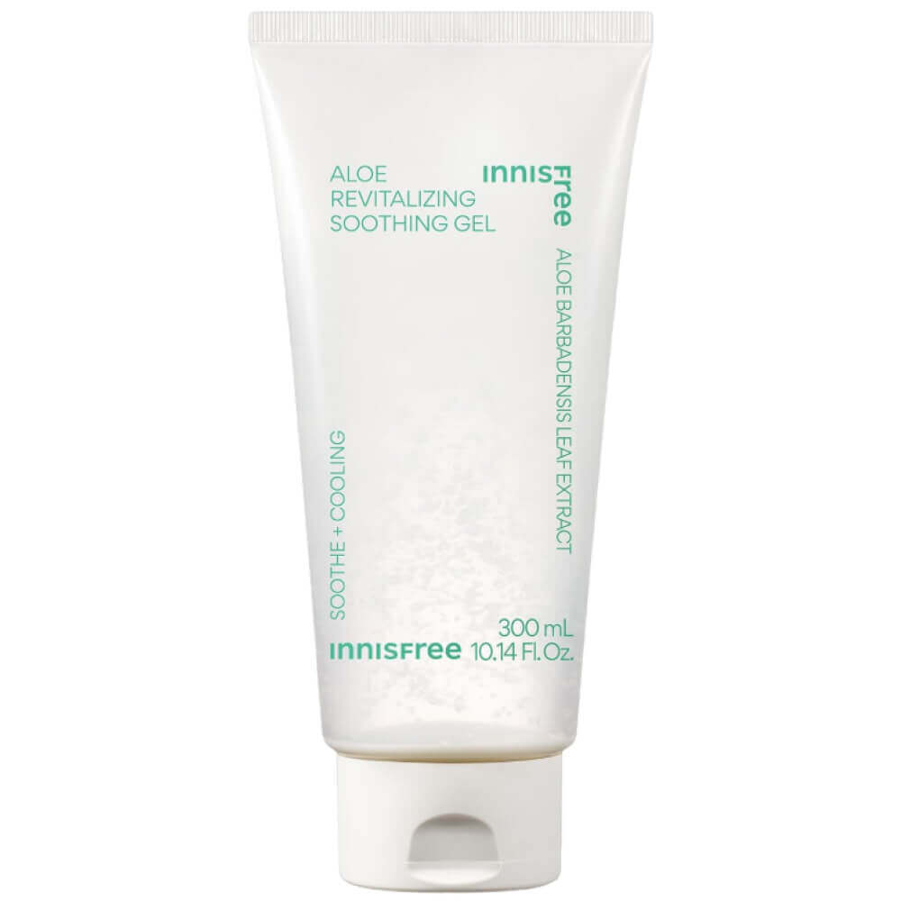 Успокаивающий гель с экстрактом алоэ Innisfree Aloe Vitalizing Soothing Gel