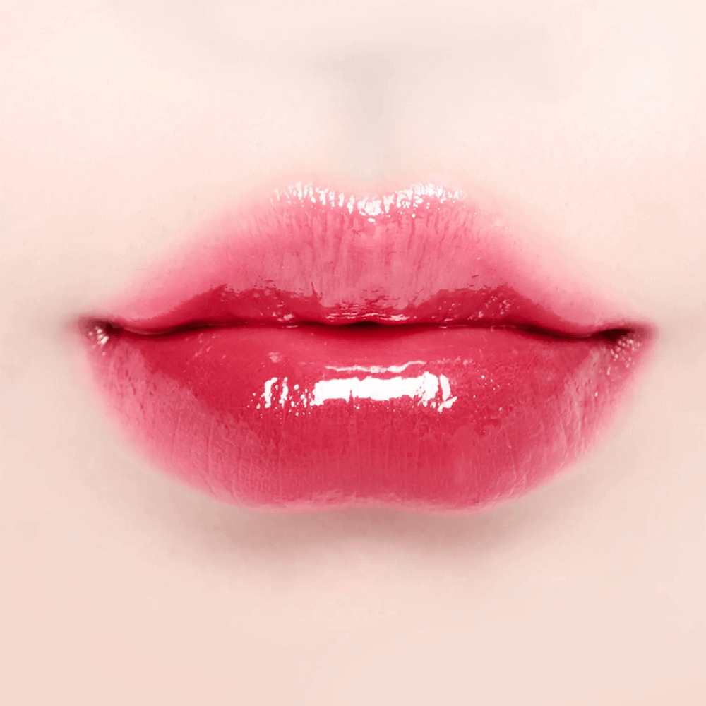 Тинт для губ с зеркальным блеском Dinto Blur-Glowy Lip Tint 224 Sui Fama