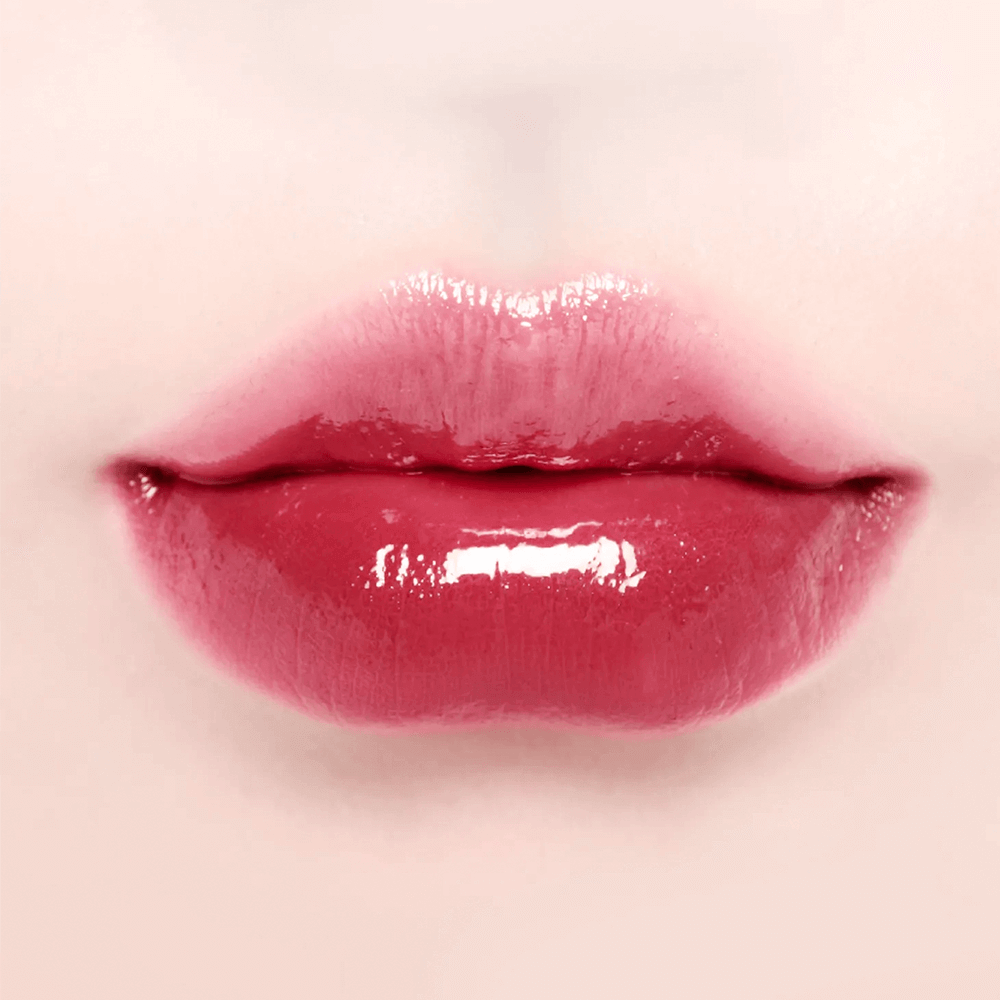 Тинт для губ с зеркальным блеском Dinto Blur-Glowy Lip Tint 225 Passio
