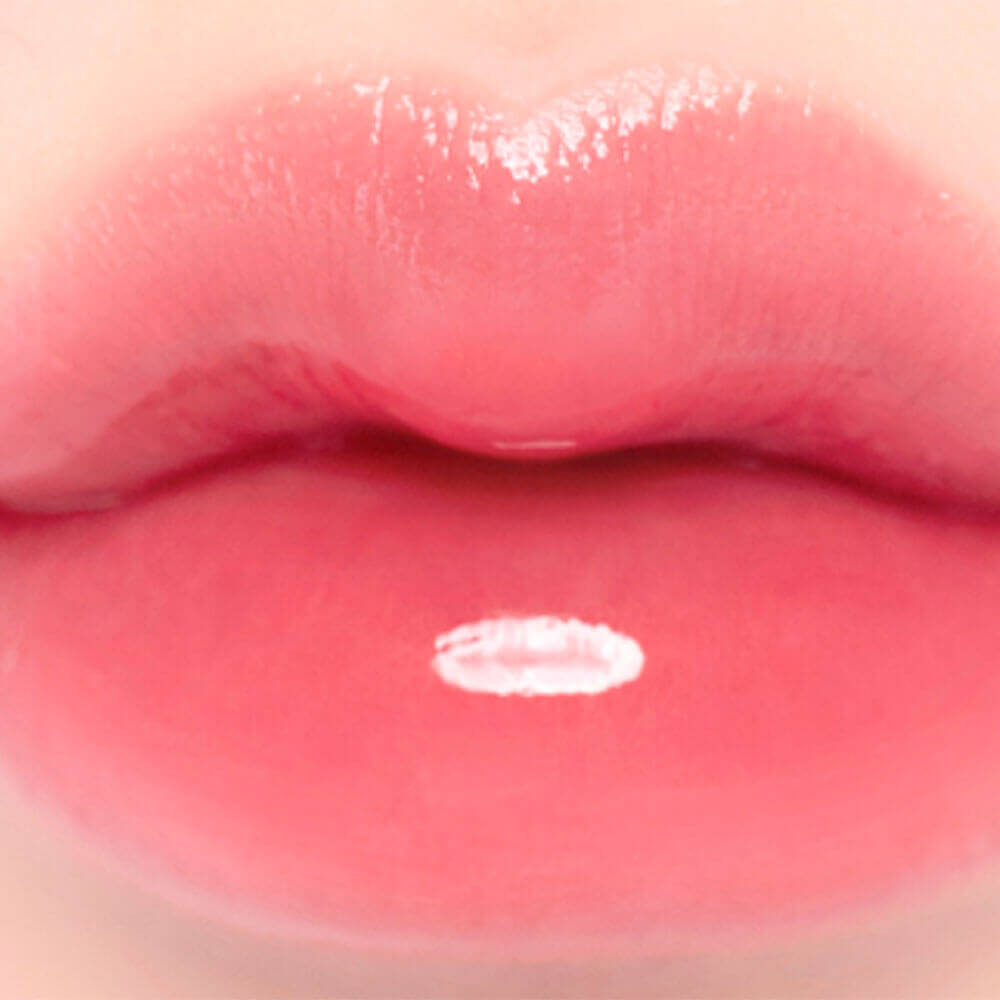 Глянцевый тинт для губ Dasique Juicy Dewy Tint 23 Sweety Pink
