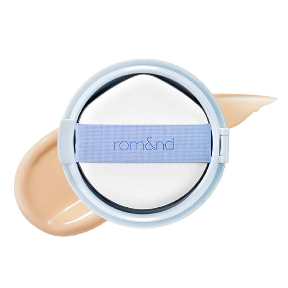 Сменный блок для лёгкого увлажняющего кушона rom&nd Bare Water Cushion SPF38 PA++++ Refill 04 Beige 23