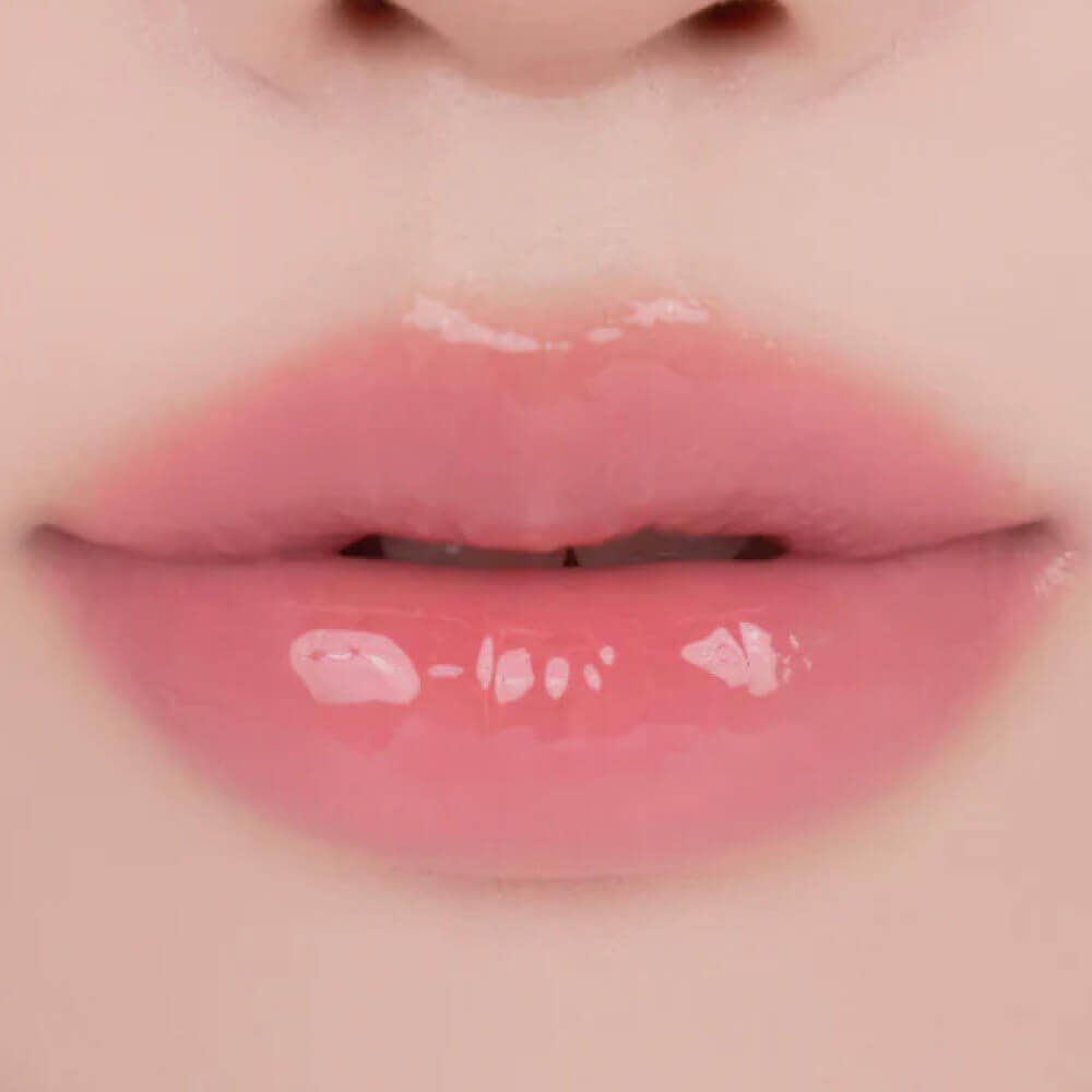 Стойкий тинт для губ с глянцевым финишем rom&nd The Juicy Lasting Tint 23 Peach Peach Me