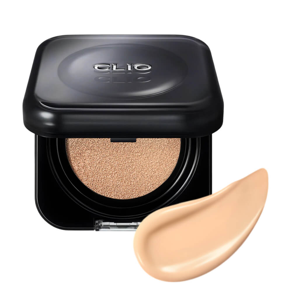 Стойкий кушон с полуматовым финишем CLIO Kill Cover Founwear Cushion 23N Ginger