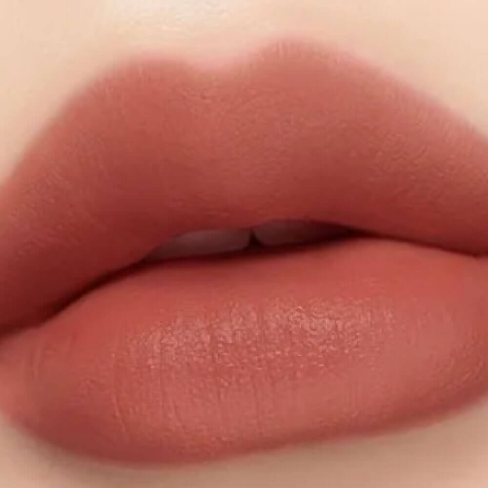 Мягкий вельветовый тинт для губ Peripera Ink The Velvet 025 Cinnamon Nude