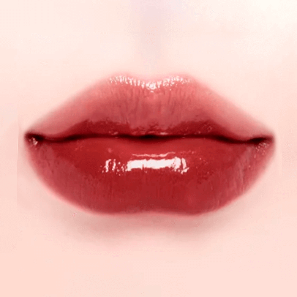 Мини-тинт для губ с зеркальным блеском Dinto Blur-Glowy Mini Lip Tint 252 Memento Mori