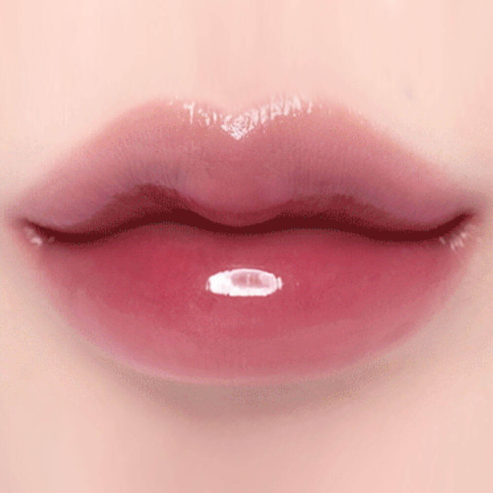Глянцевый тинт для губ Dasique Juicy Dewy Tint 28 Sweet Vin Chaud