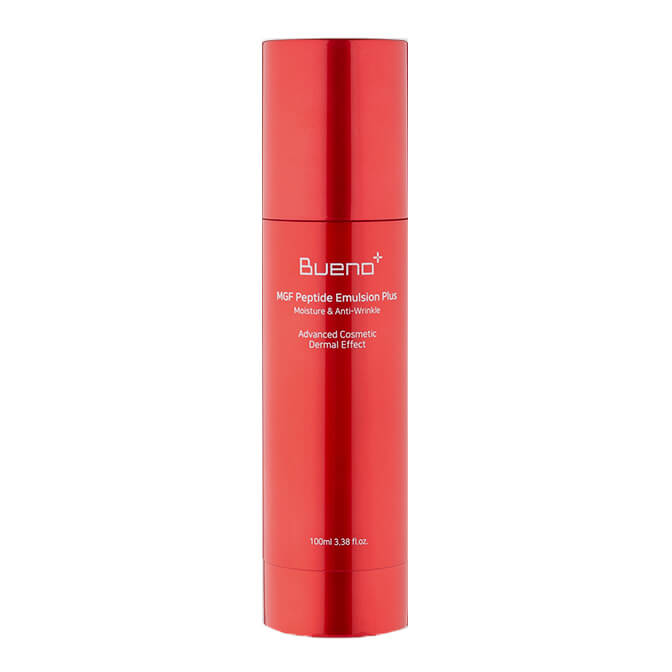 Антивозрастная пептидная эмульсия Bueno MGF Peptide Emulsion Plus