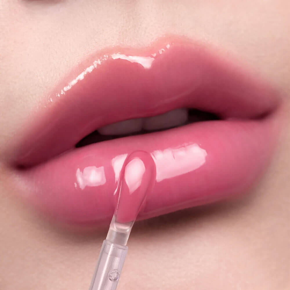 Стеклянный блеск для губ 3CE Drop Glow Gel #Milder