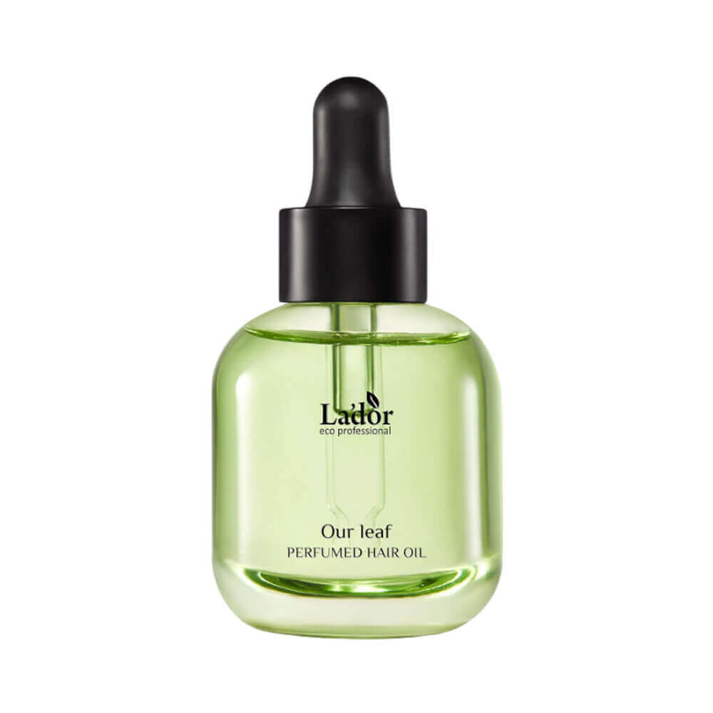 Увлажняющее масло для волос с ароматом зелёной розы Lador Perfumed Hair Oil 03 Our Leaf 30 мл