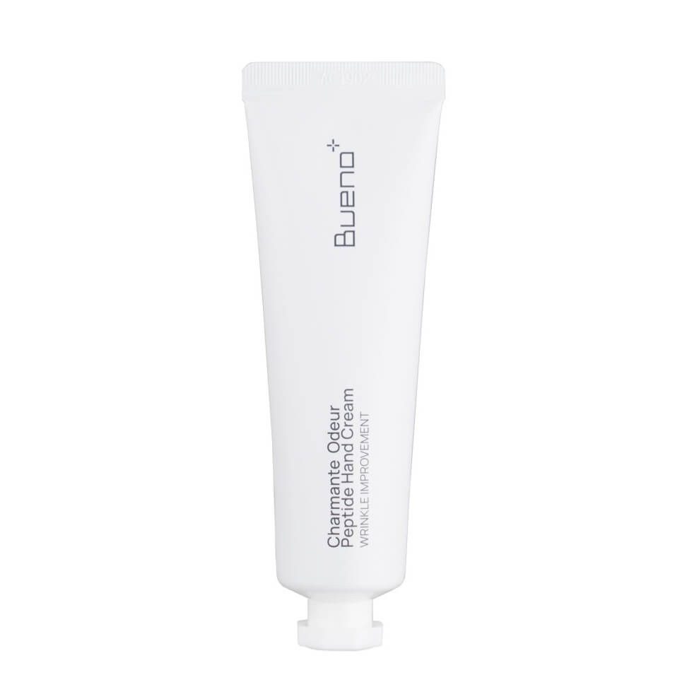 Парфюмированный крем для рук с пептидами Bueno Charmante Odeur Peptide Hand Cream