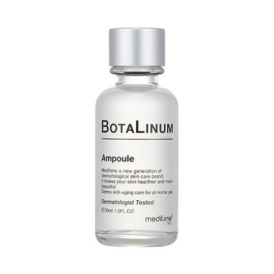Лифтинг-ампула с эффектом ботокса Meditime Botalinum Ampoule