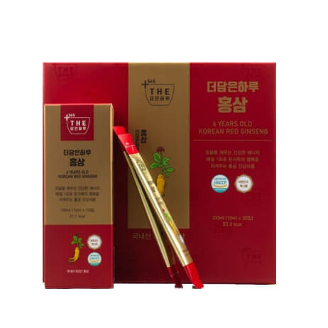 Сироп с экстрактом красного женьшеня Joylife the Dam-Eun Halu 6 Year Old Korean Red Ginseng