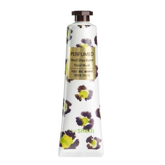 Кремы для рук с маслом ши The Saem Perfumed Hand Shea Butter Цветочный мускус (floral Musk)