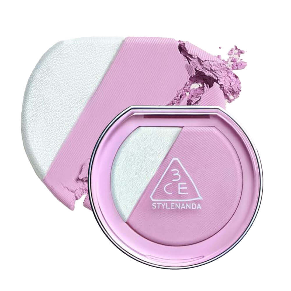 Палетка для лица 3CE Blushlighter #What If