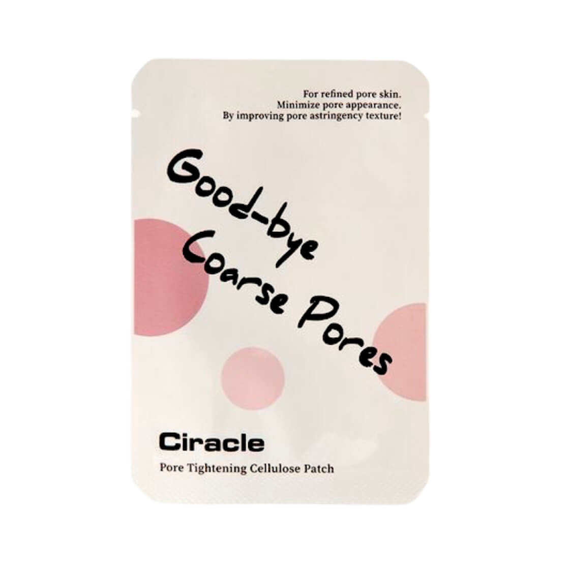 Маска-патч для сужения пор Ciracle Pore Tightening Cellulose Patch - 1 шт
